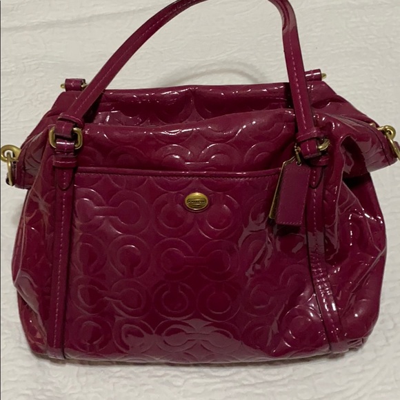 Coach Purse - Picture 1 of 3